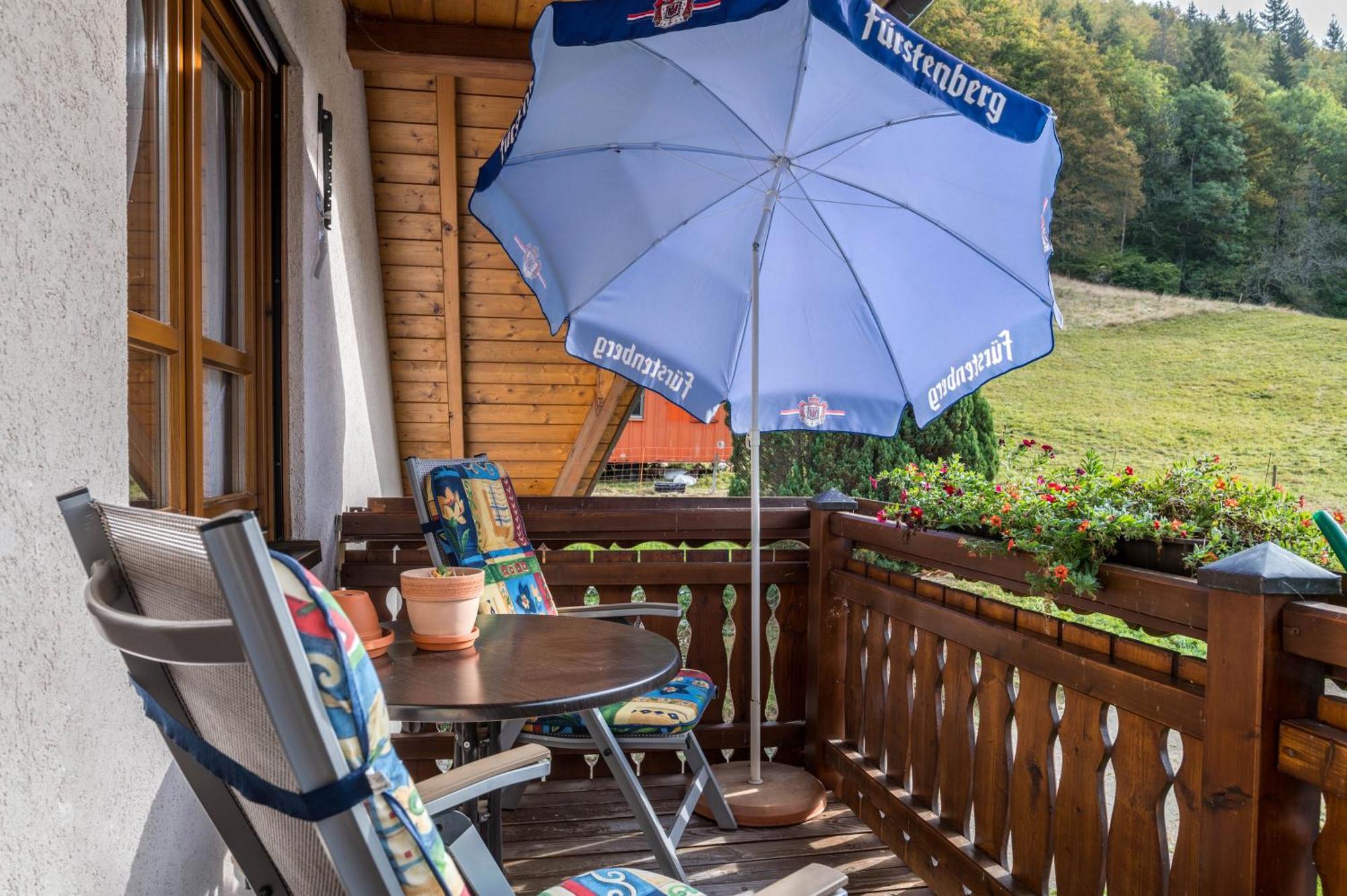 Gasthaus Zur Linde- Napf Oberried  Exterior foto